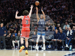 Bulls Timberwolves Basketball