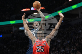 Bulls Timberwolves Basketball