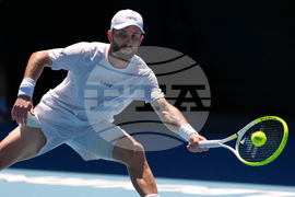 Australian Open Tennis