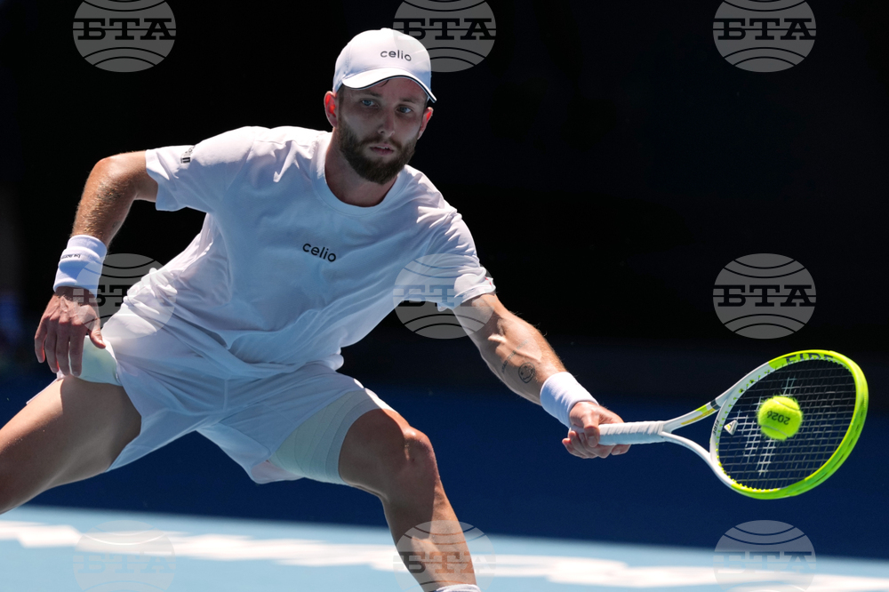 Australian Open Tennis