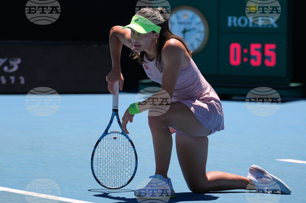 Australian Open Tennis