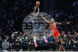 Bulls Timberwolves Basketball