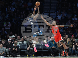 Bulls Timberwolves Basketball