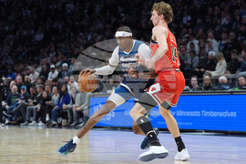 Bulls Timberwolves Basketball