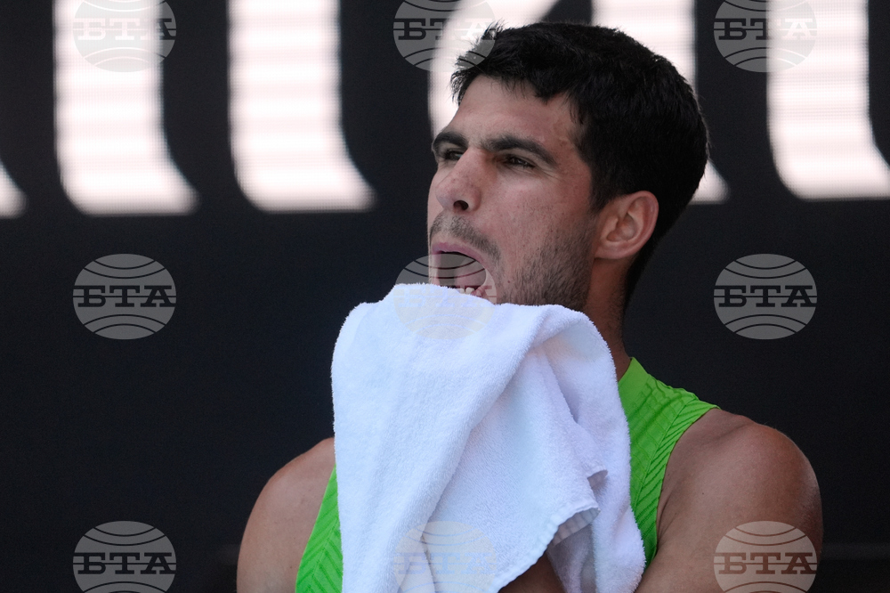 Australian Open Tennis