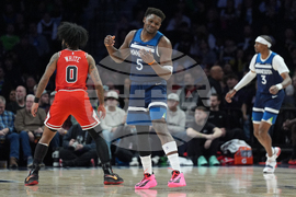 Bulls Timberwolves Basketball