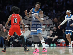 Bulls Timberwolves Basketball