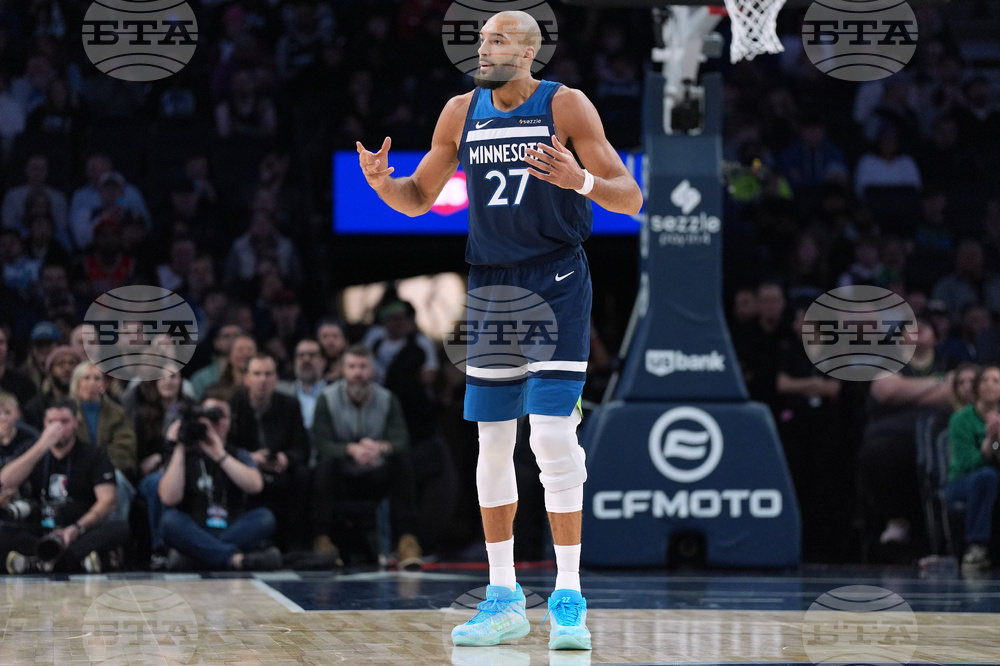 Bulls Timberwolves Basketball