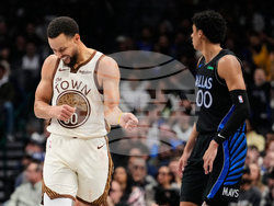 Warriors Mavericks Basketball