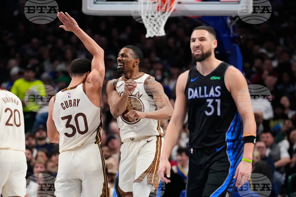 Warriors Mavericks Basketball