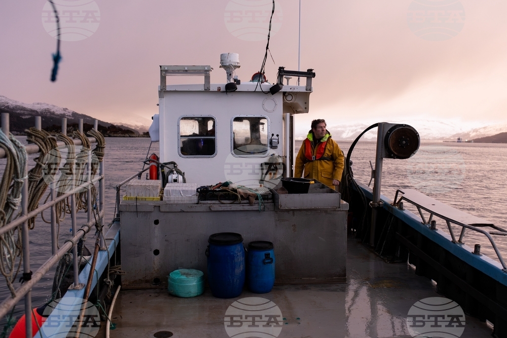 Climate Scotland Trawling
