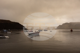 Climate Scotland Trawling