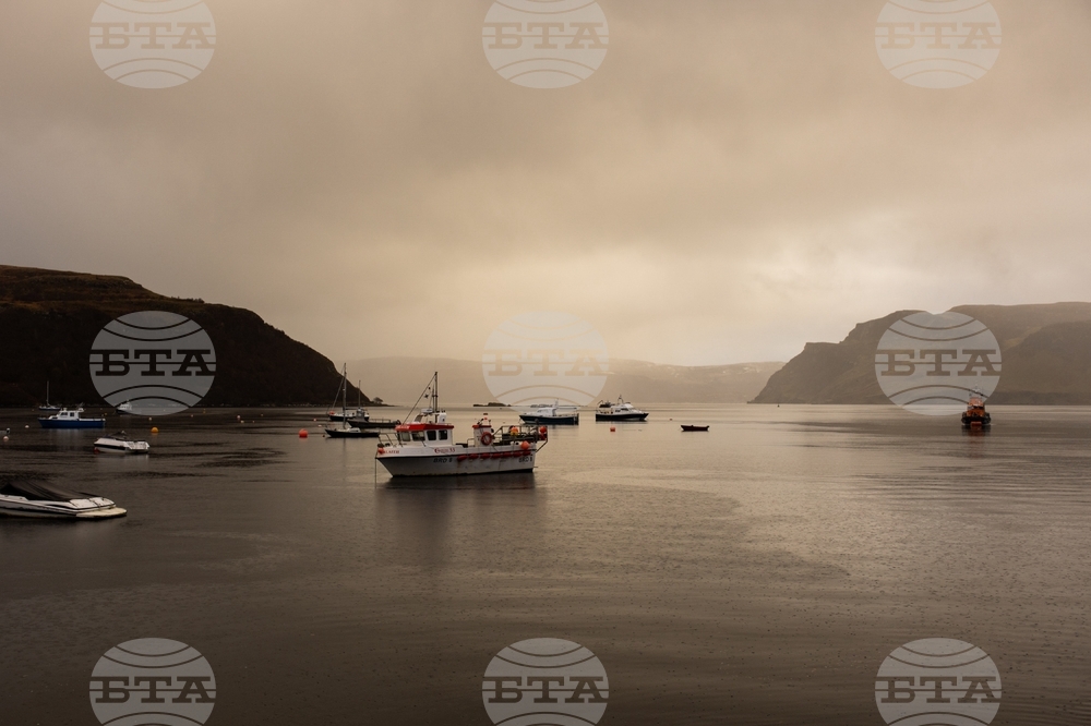 Climate Scotland Trawling