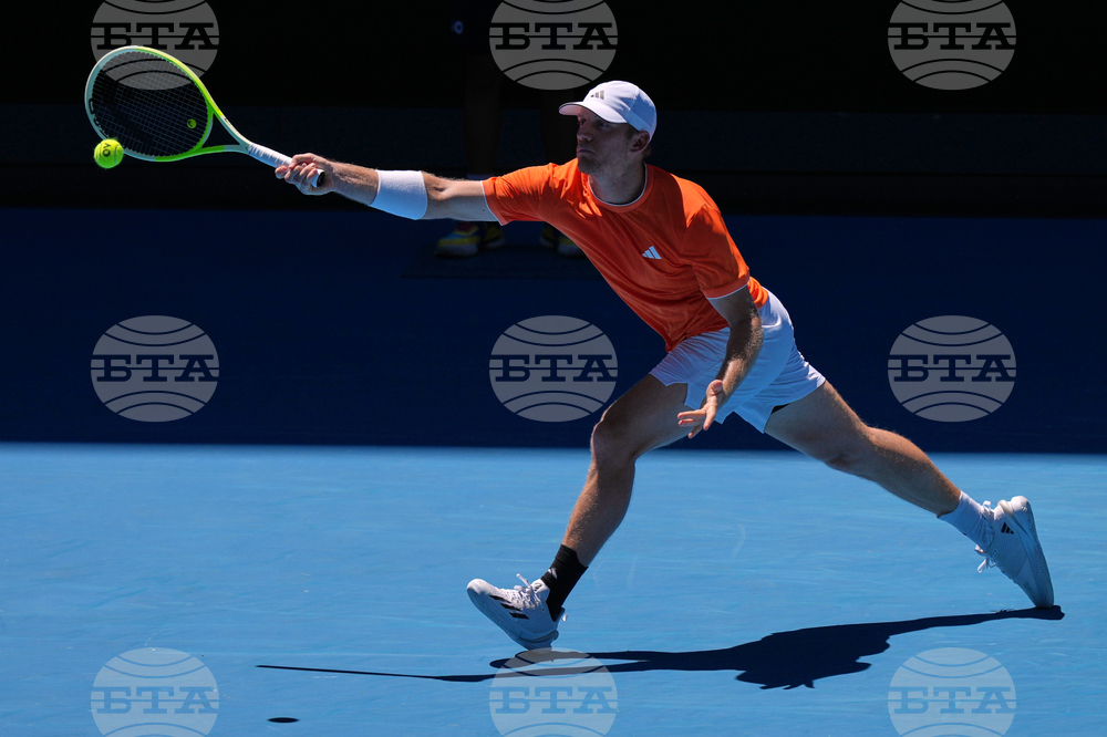 Australian Open Tennis
