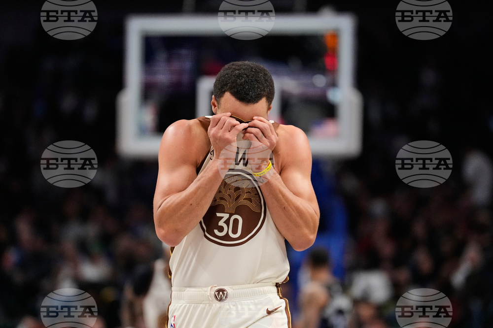 Warriors Mavericks Basketball