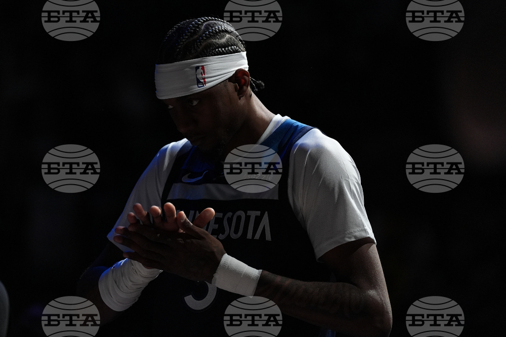 Bulls Timberwolves Basketball