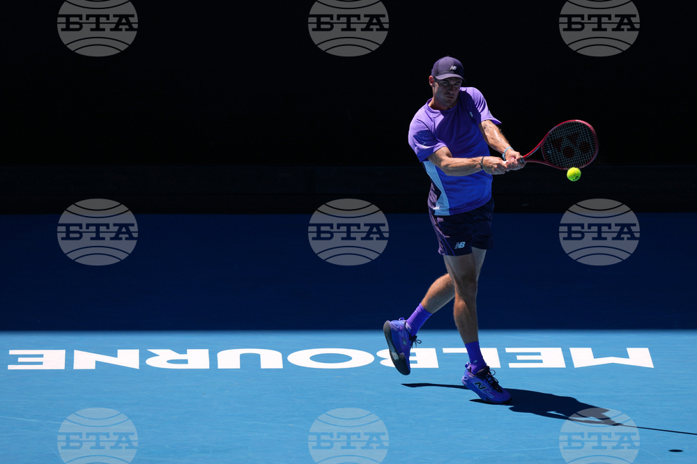 Australian Open Tennis