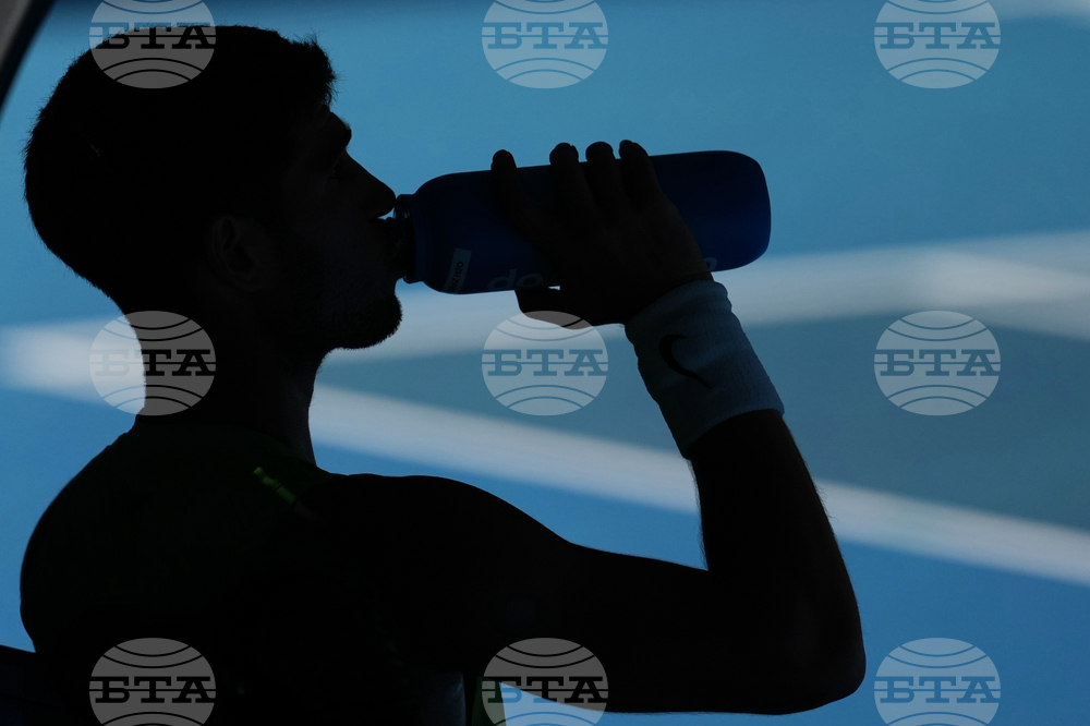 Australian Open Tennis