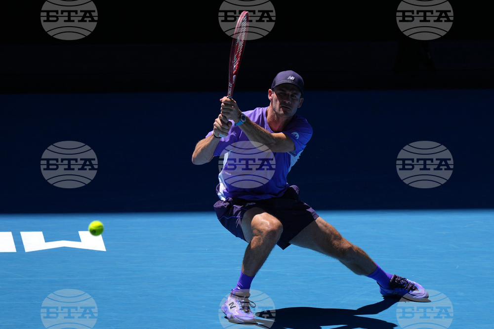 Australian Open Tennis