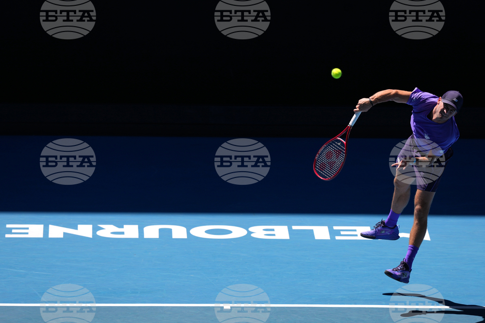 Australian Open Tennis