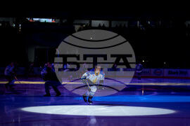 PWHL Sceptres Goldeneyes Hockey