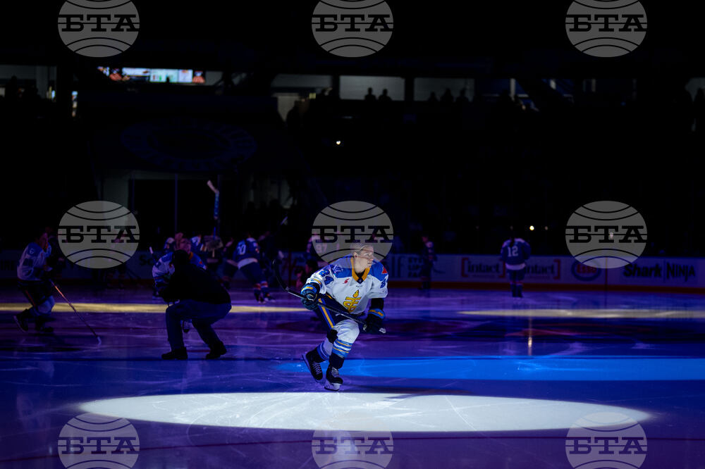 PWHL Sceptres Goldeneyes Hockey