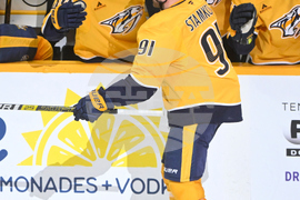 Senators Predators Hockey