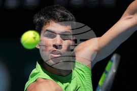 Australian Open Tennis