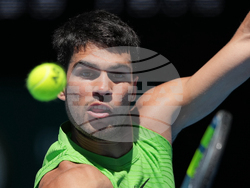 Australian Open Tennis