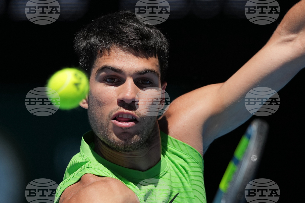 Australian Open Tennis