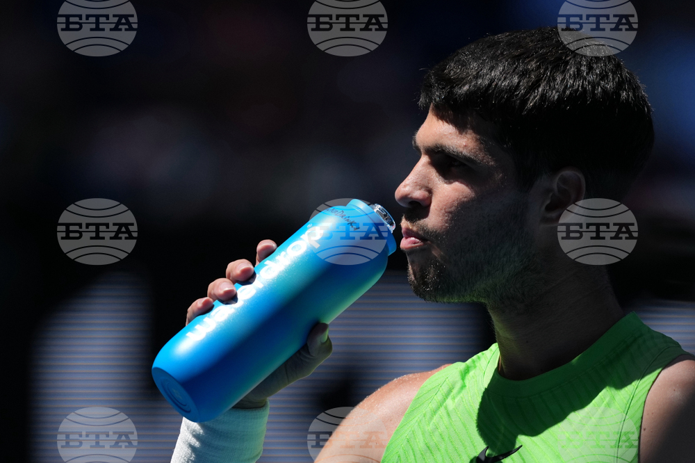 Australian Open Tennis