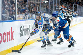 PWHL Sceptres Goldeneyes Hockey