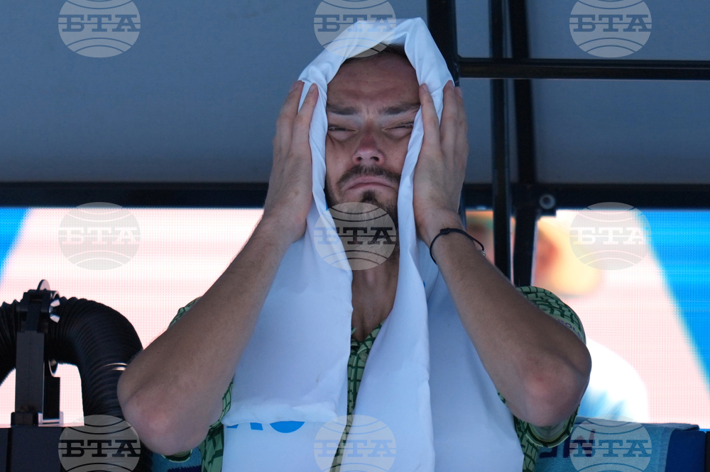 Australian Open Tennis