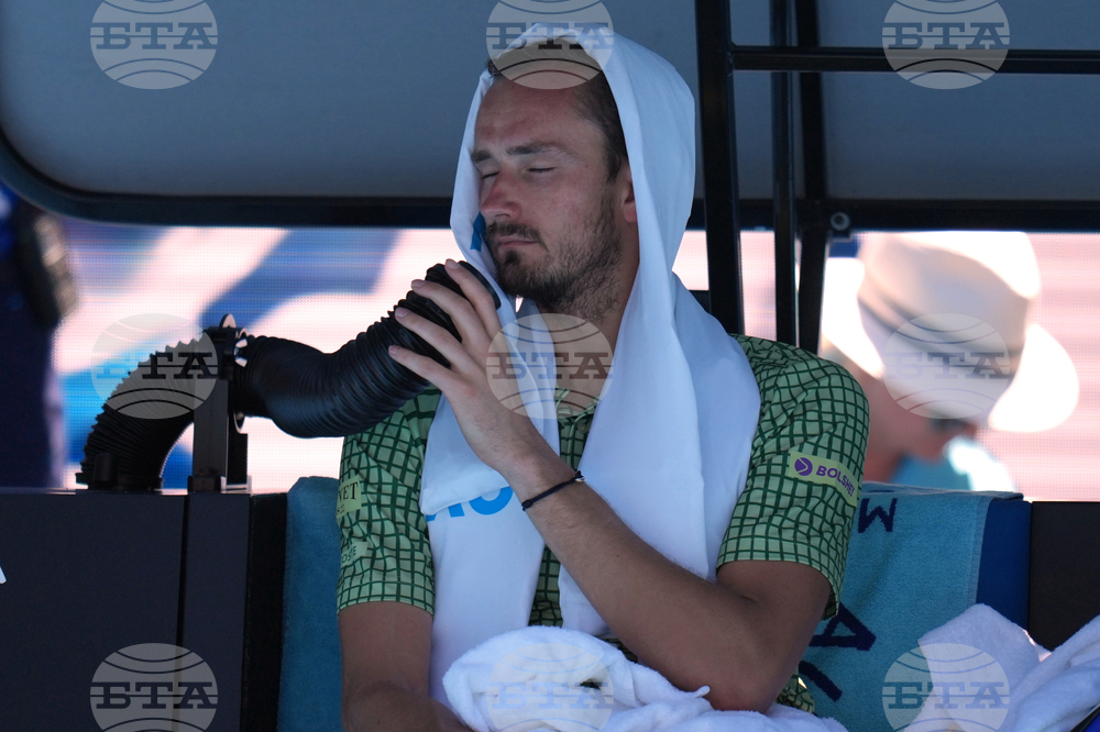 Australian Open Tennis