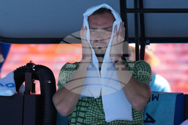 Australian Open Tennis