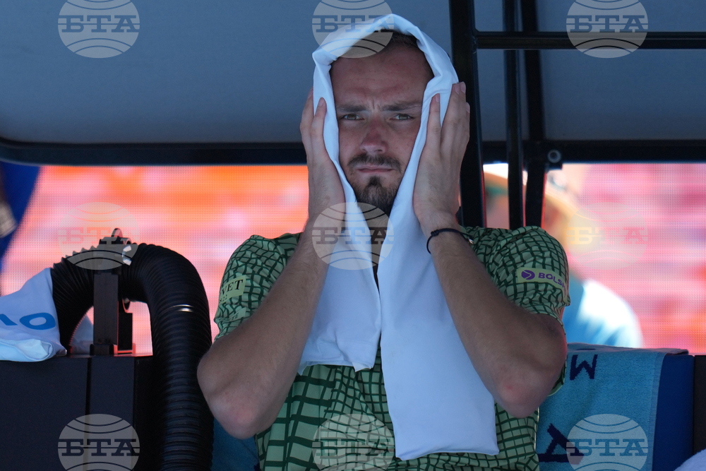 Australian Open Tennis