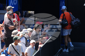 Australian Open Tennis