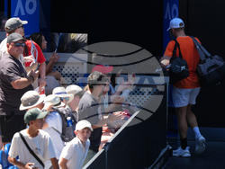 Australian Open Tennis