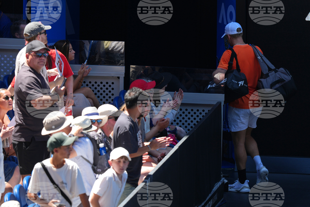 Australian Open Tennis