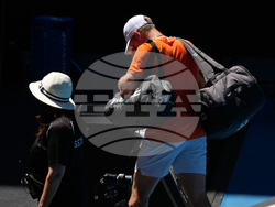 Australian Open Tennis