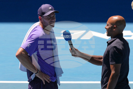 Australian Open Tennis