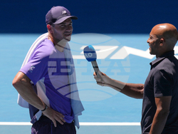 Australian Open Tennis