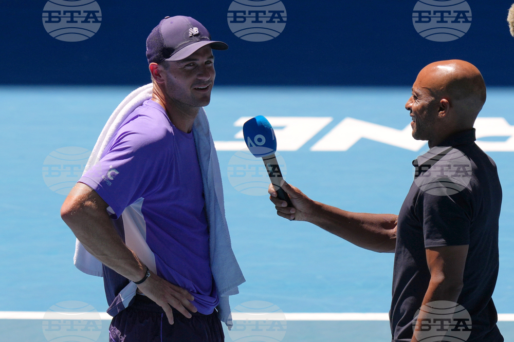 Australian Open Tennis