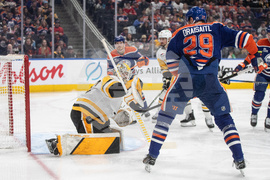 Penguins Oilers Hockey