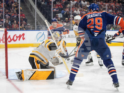 Penguins Oilers Hockey