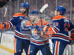 Penguins Oilers Hockey