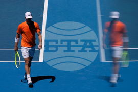 Australian Open Tennis