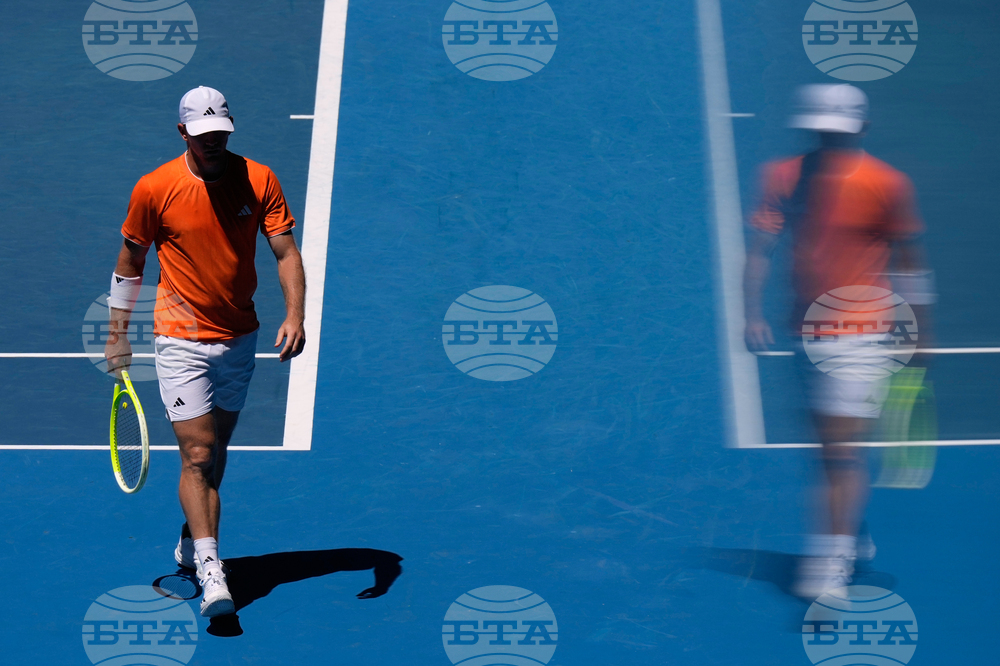 Australian Open Tennis
