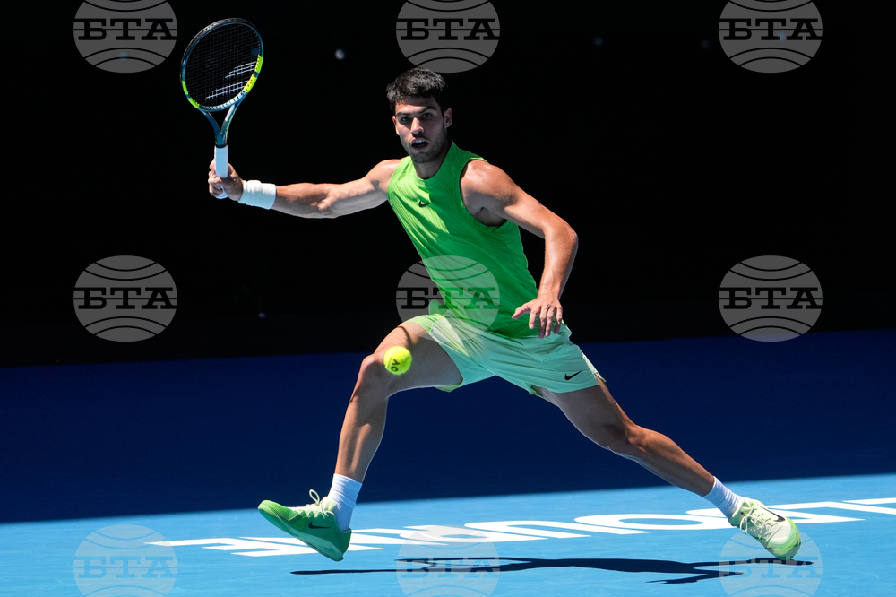 Australian Open Tennis