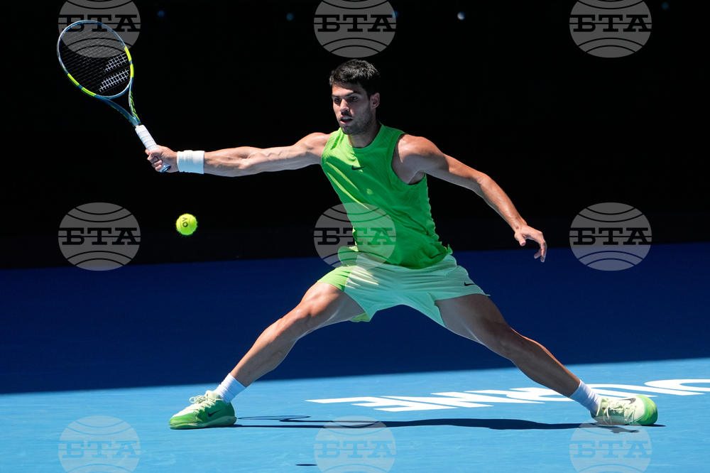 Australian Open Tennis